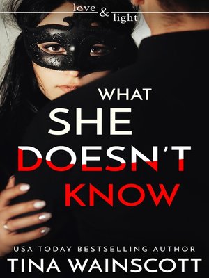 cover image of What She Doesn't Know